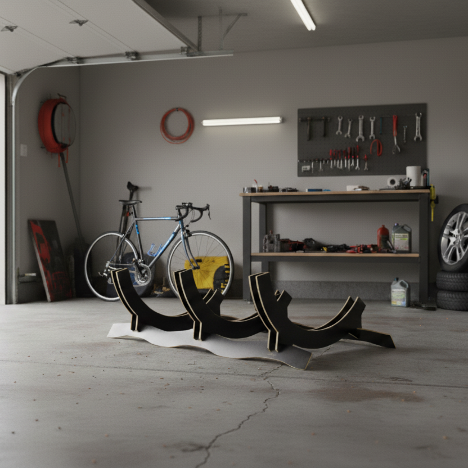 Bike stand