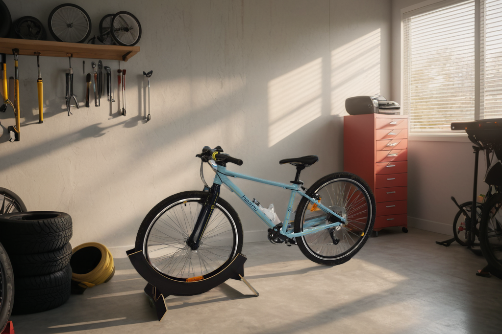 Verstellbarer Fahrradständer