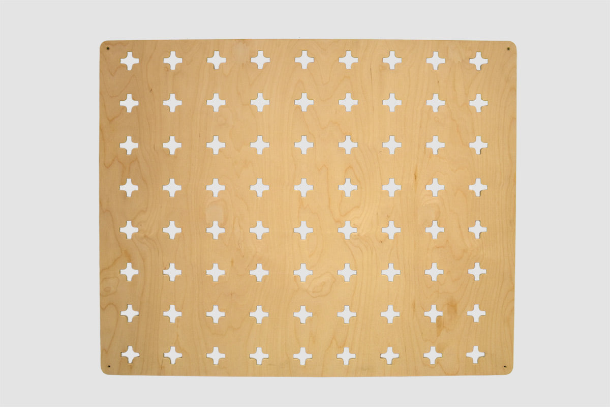 Werkstatt-Wand für Werkzeuge