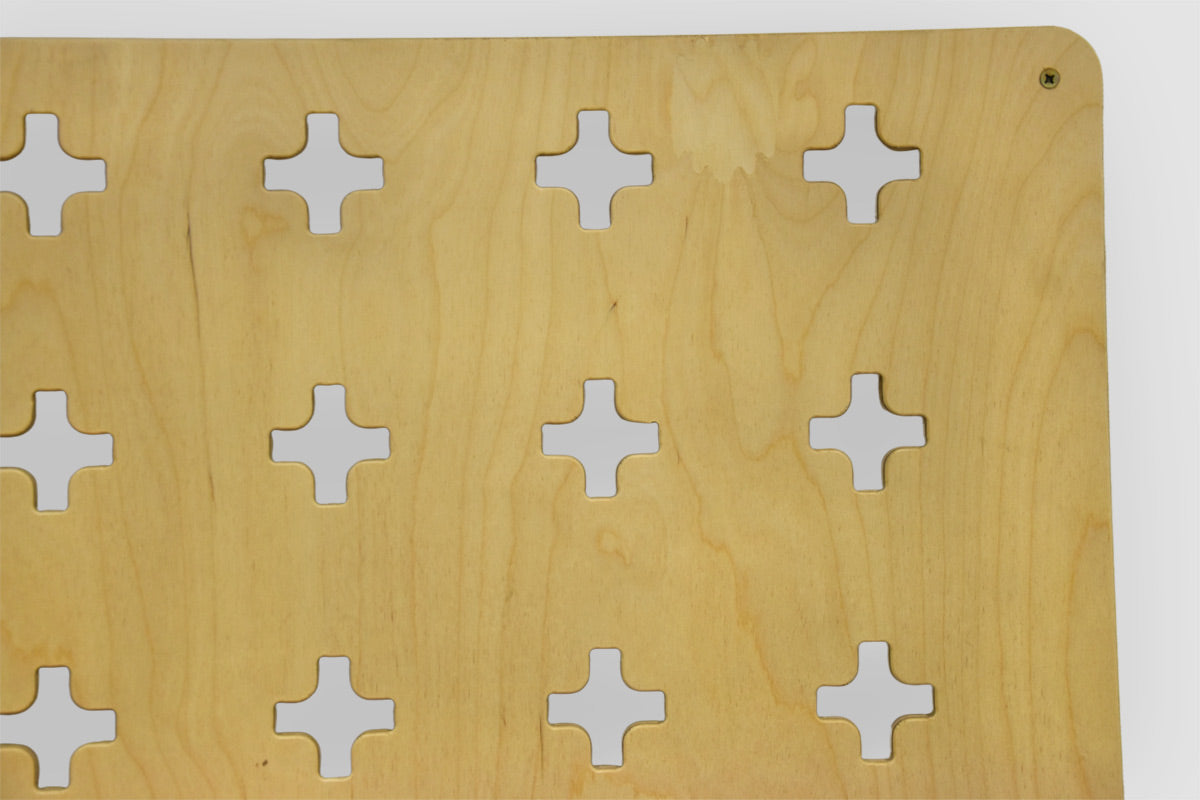 Werkstatt-Wand für Werkzeuge