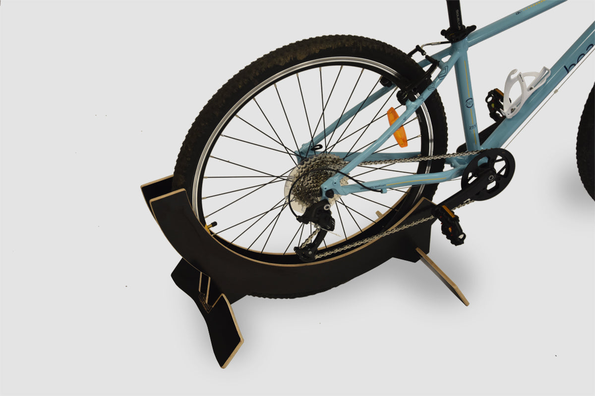Verstellbarer Fahrradständer