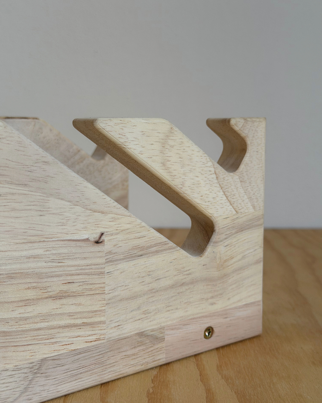 Wandhalter für 2 Skateboards